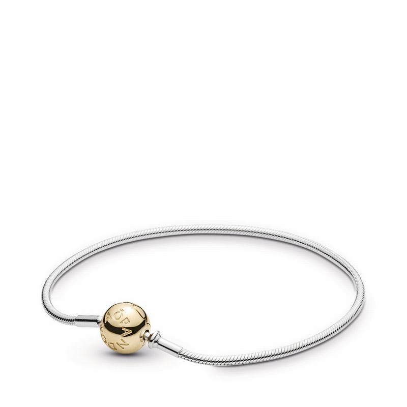 Pandora ESSENCE COLLECTION Bracelet with 14K Gold Clasp Egypt DH2718093